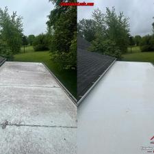 Restore Your Roof's Beauty with Soft Washing in O'Fallon, MO